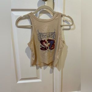 Adika tank top!